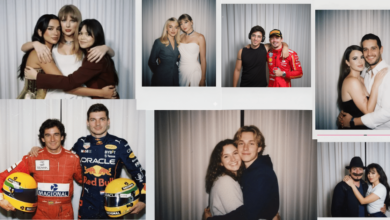 La nueva obsesión viral Fans posan junto a sus ídolos en fotos Polaroid creadas por IA