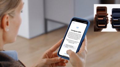 La revolución digital Apple elimina la bandeja SIM en el nuevo iPhone y amplía el uso de la eSIM