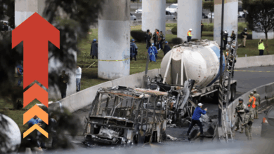 La tragedia de Iztapalapa se agrava Aumenta a 27 la cifra de víctimas por explosión de pipa