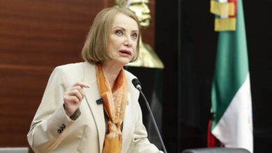 Laura Itzel Castillo busca elevar el nivel del debate en el Senado