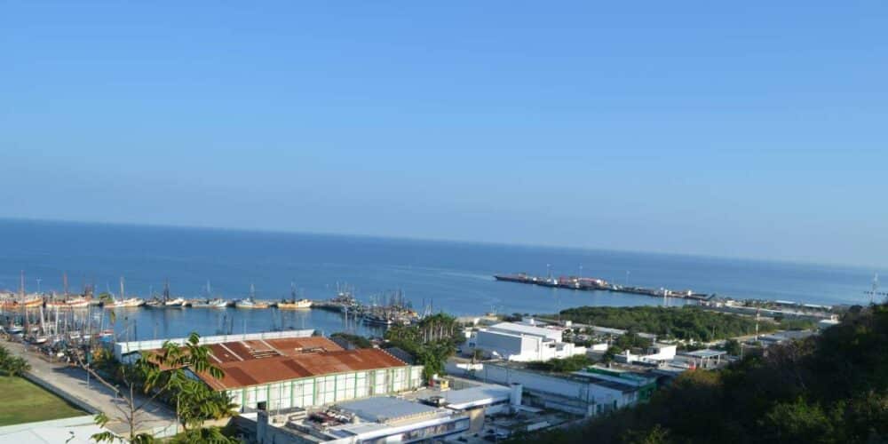 Lerma, el pueblo pesquero de Campeche