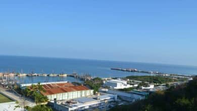 Lerma, el pueblo pesquero de Campeche
