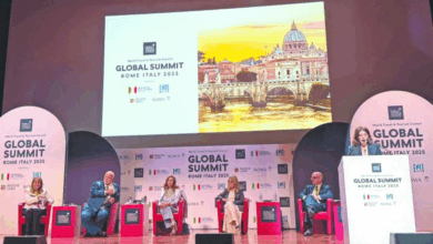 Líderes mundiales se reúnen en Roma La Cumbre del WTTC traza el futuro de la industria turística