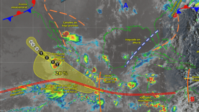 Lluvias intensas en Sonora, Chihuahua y otros estados