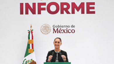 México avanza en bienestar: Sheinbaum destaca reducción histórica de la desigualdad en su primer informe