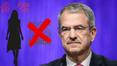 Nestlé sacude al mundo corporativo: despide a su CEO tras romance secreto con una empleada