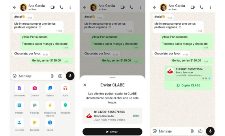 Revolución en la mensajería: WhatsApp Business se transforma con IA y pagos simplificados (Foto por Whatsapp)