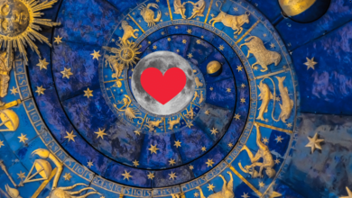 El dilema del corazón y la mente: Horóscopo de hoy revela la tensión cósmica entre el amor y la libertad