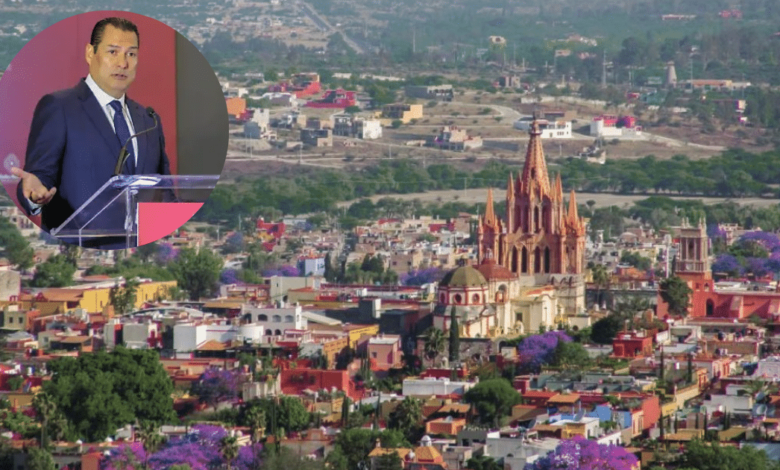 San Miguel de Allende, anfitrión de un cambio para el turismo nacional