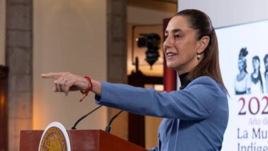 Lo que salga del Poder Judicial será reorientado a varios ámbitos Sheinbaum