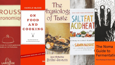 Los 5 libros esenciales para entender la historia y la ciencia detrás de la gastronomía