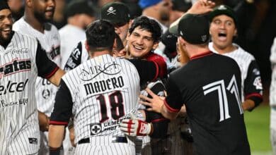 Los Piratas de Campeche dejan tendidos a los Diablos Rojos del México en el Juego 3