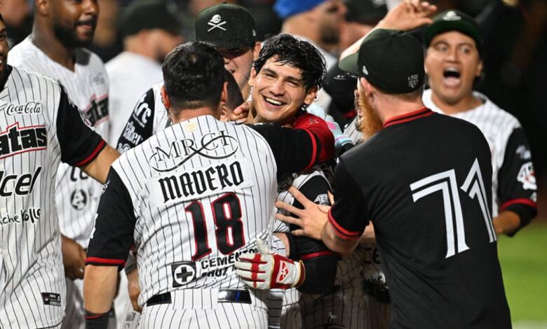 Los Piratas de Campeche dejan tendidos a los Diablos Rojos del México en el Juego 3