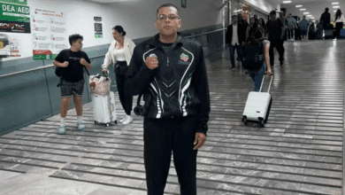 Luchador campechano representará a México en el Mundial IMMAF 2025