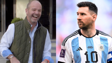 Luis ‘Doctor’ García reflexiona sobre el adiós de Messi en eliminatorias “Hasta los dioses también son finitos”