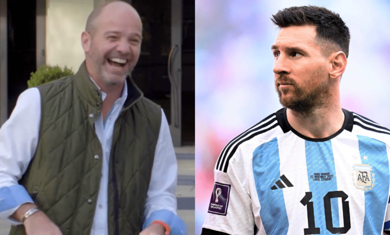Luis ‘Doctor’ García reflexiona sobre el adiós de Messi en eliminatorias “Hasta los dioses también son finitos”