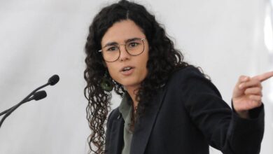 Luisa María Alcalde critica nombramiento de hija de Vázquez Mota