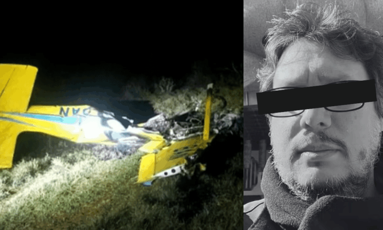 Luto en el cine documental El director de la serie sobre el Chapecoense muere en un accidente aéreo en Brasil