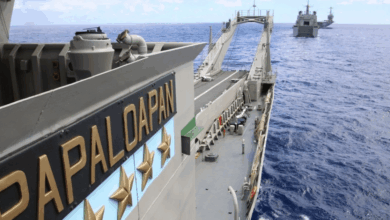 Marina rescata 16 migrantes en Chiapas