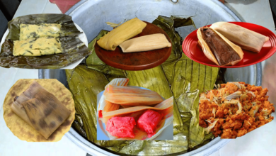 Más allá del verde y rojo Un viaje a los sabores más raros y exóticos del tamal mexicano