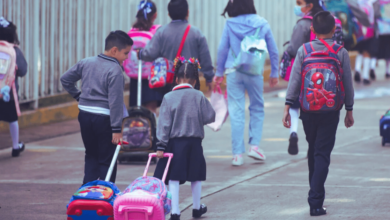 Más de 23 millones de estudiantes regresan a clases en México