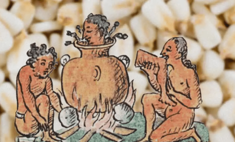 Más que un platillo, una tradición milenaria el sorprendente origen prehispánico del pozole