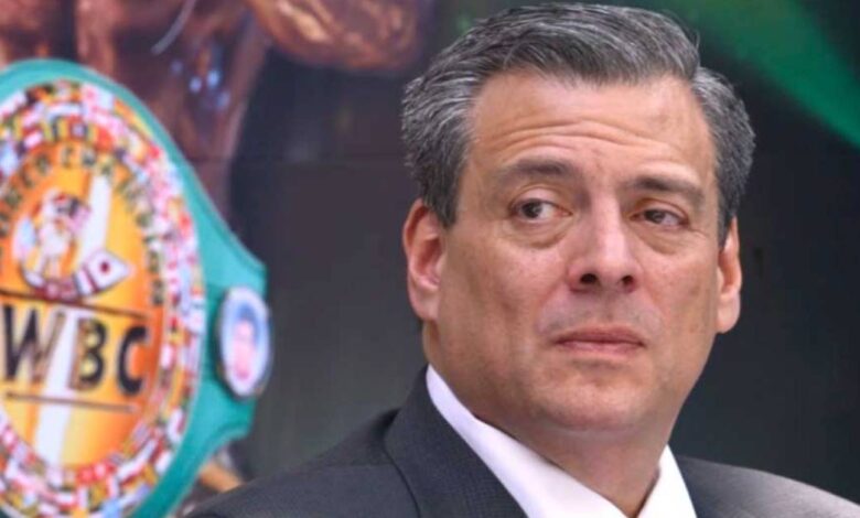 Mauricio Sulaimán lamenta que la pelea del “Canelo” Álvarez no sea por tv abierta