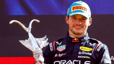 Max Verstappen conquista el GP de Italia