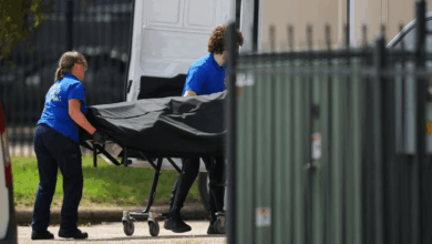 Mexicano en estado crítico tras tiroteo en oficina de migración