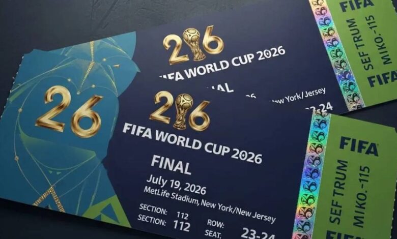 México el país con más solicitudes para boletos de la Copa del Mundo 2026