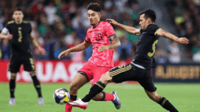 México desciende al lugar 14 en el Ranking FIFA; España recupera la cima mundial