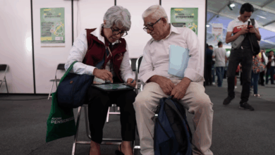 México mejora en ranking global de jubilación