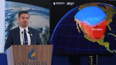 México se prepara para 48 frentes fríos en la temporada 2025-2026