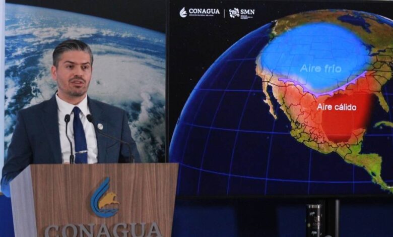 México se prepara para 48 frentes fríos en la temporada 2025-2026