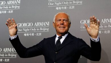 Muere Giorgio Armani a los 91 años el ícono de la moda que transformó el lujo eterno