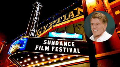 Muere Robert Redford, leyenda del cine y fundador del Festival de Sundance