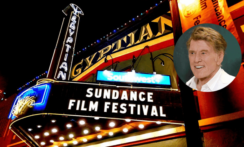 Muere Robert Redford, leyenda del cine y fundador del Festival de Sundance