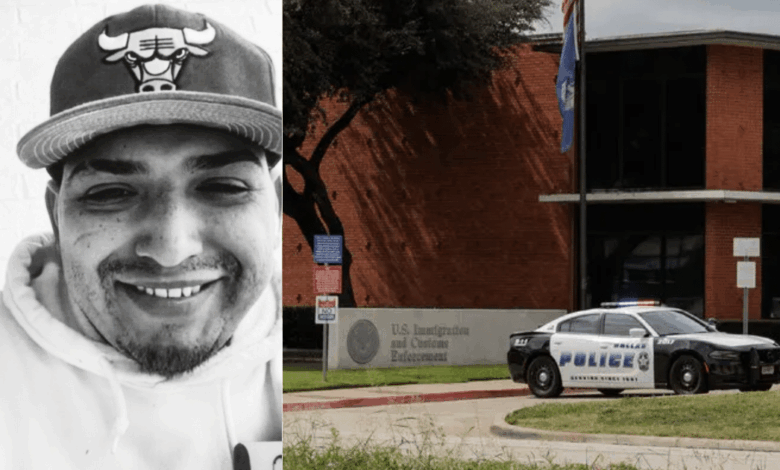 Muere inmigrante mexicano herido en tiroteo en oficina de ICE
