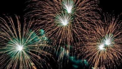 Multa por quemar pirotecnia en Campeche en Fiestas Patrias