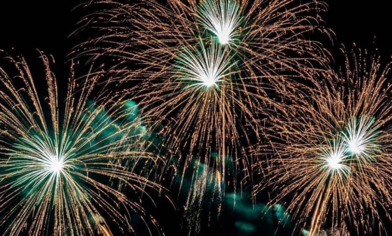 Multa por quemar pirotecnia en Campeche en Fiestas Patrias