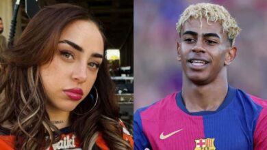 Familia de Lamine Yamal se opone a su relación con Nicki Nicole (Foto de internet)