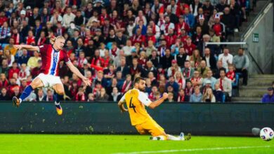 Noruega golea y se acerca al Mundial 2026, Erling Haaland anota cinco goles