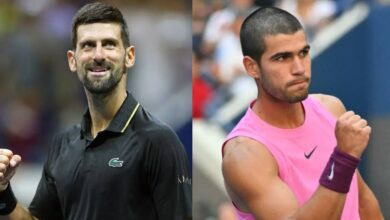 Novak Djokovic vs Carlos Alcaraz en Semifinales del US Open 2025