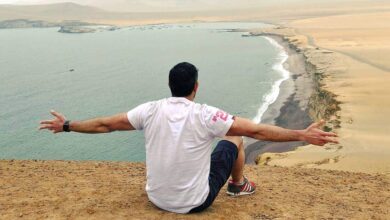 Paracas El tesoro costero del Perú que debes conocer