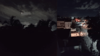 Paralizada por un megaapagón Una falla en una línea de transmisión deja a 2.2 millones de usuarios sin luz en el sureste