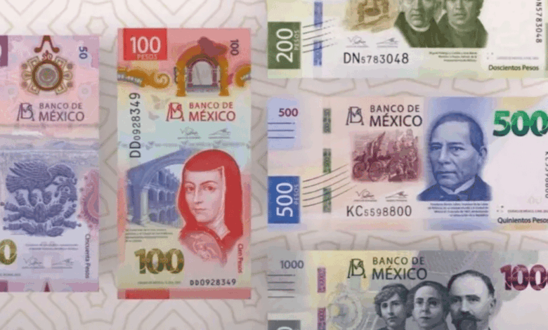 Peso mexicano se fortalece frente al dólar en medio de incertidumbre por posible cierre de gobierno en EE. UU