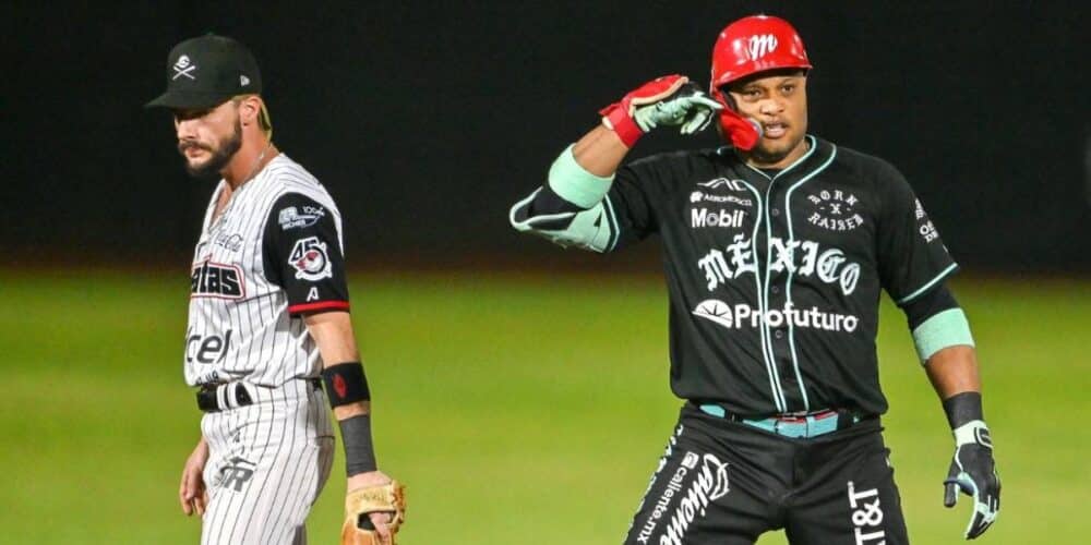 Piratas de Campeche cae ante Diablos Rojos del México y están al borde de la eliminación