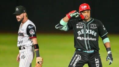 Piratas de Campeche cae ante Diablos Rojos del México y están al borde de la eliminación