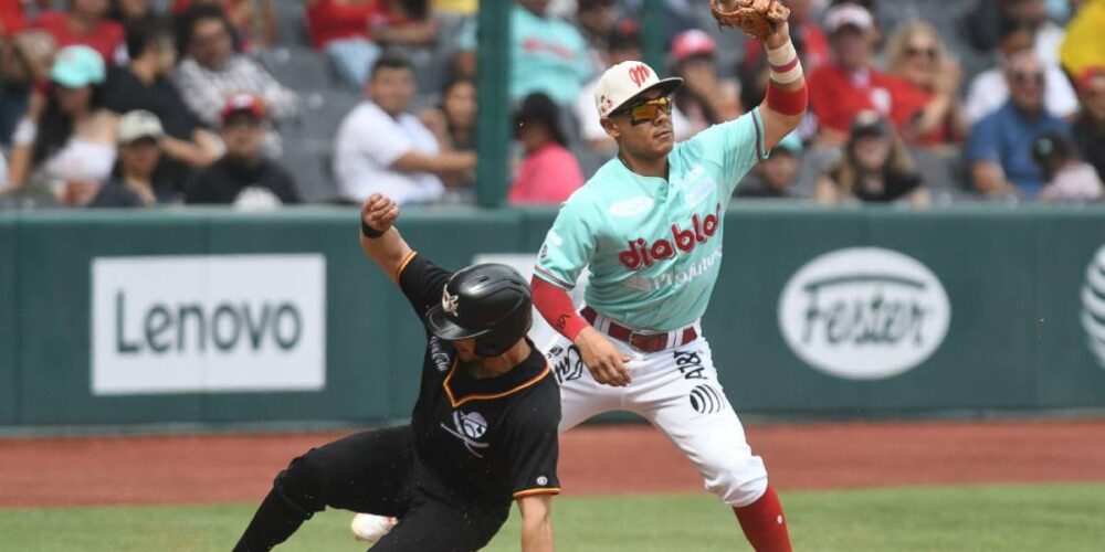 Piratas recibirá a Diablos en el Juego 3 de la Final de la Zona Sur, serie igualada 1-1