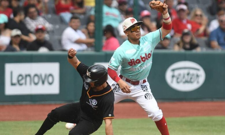 Piratas recibirá a Diablos en el Juego 3 de la Final de la Zona Sur, serie igualada 1-1